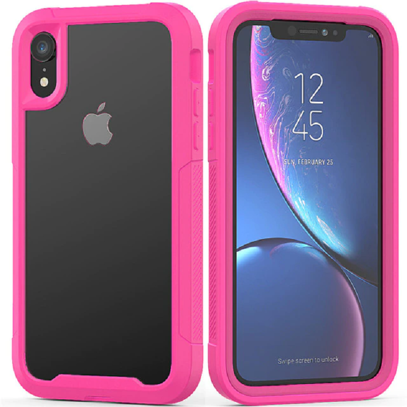 Hybrid Shock-Resistant Phone Case for iPhone