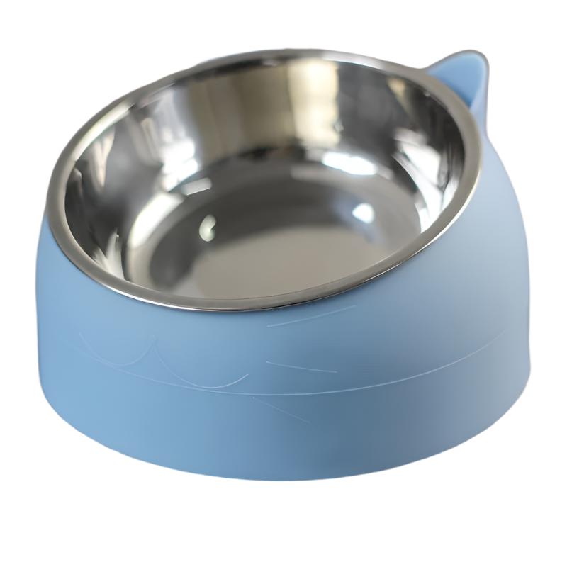 ComfortBowl - Raised Cat Food Dish for Enhanced Eating
