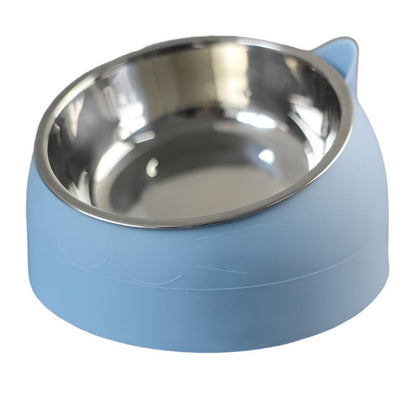 ComfortBowl - Raised Cat Food Dish for Enhanced Eating