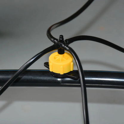 Drip Irrigation Emitters 2L–8L/H | 1/2/4-Way Splitter | 0.3 / 0.5 cm Connector