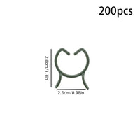 200 pieces M