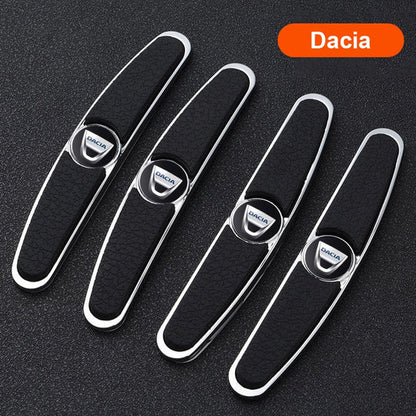 4-Pack Car Door Protectors - Keep Your Doors Looking New