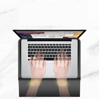 Waterproof Laptop Protector and Organizer - SafeFold Design