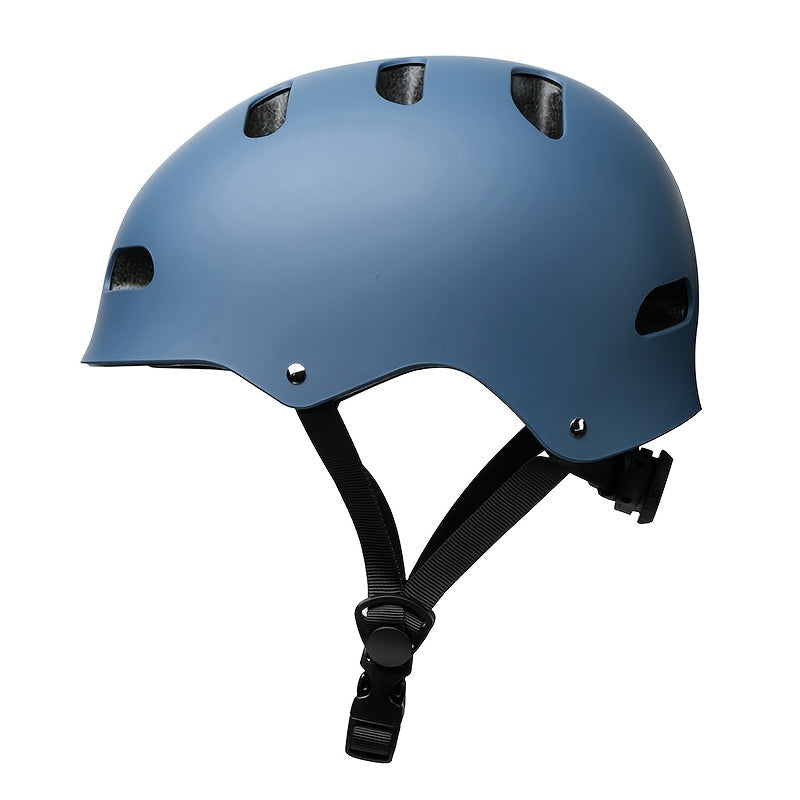 Kids Bicycle Helmet – Adjustable, Breathable Design with ABS Safety