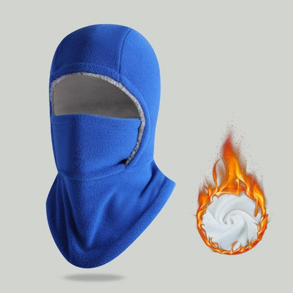 Stay Warm and Windproof All Day