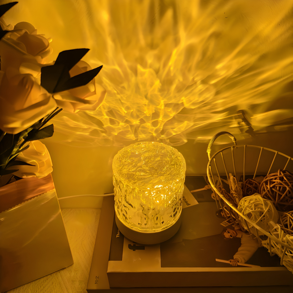Transform Any Room Instantly with Vibrant Mood Lighting