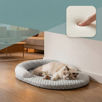 Washable Cooling Mat for Dogs and Cats – Summer Pet Relief
