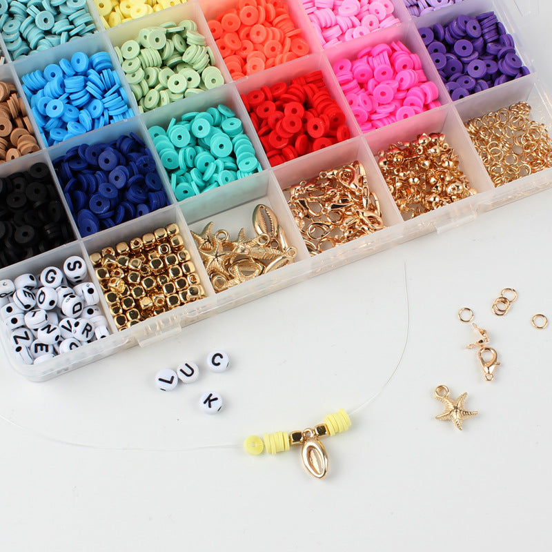 Create Stunning, Durable Bracelets Instantly with Fun Colors