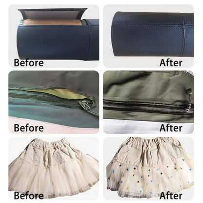Transparent Fabric Glue for Daily Repairs