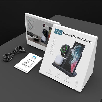 Instant Charging and Organization for All Devices