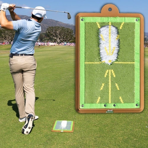 Swing Analyzer for Instant Improvement of Your Golf Swing with Every Shot