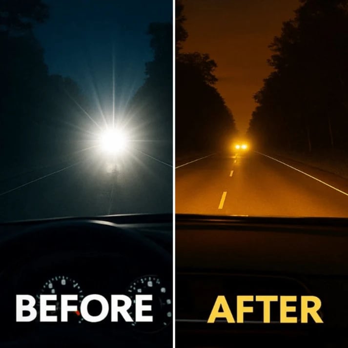 Buy One Get One Free | NightClear – See Clearly at Night and Drive Safely