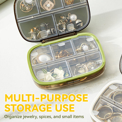 Keep Tablets Fresh, Dry, and Effective Anywhere