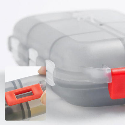 Travel Medication Organizer – Waterproof and Never Forget Your Pills