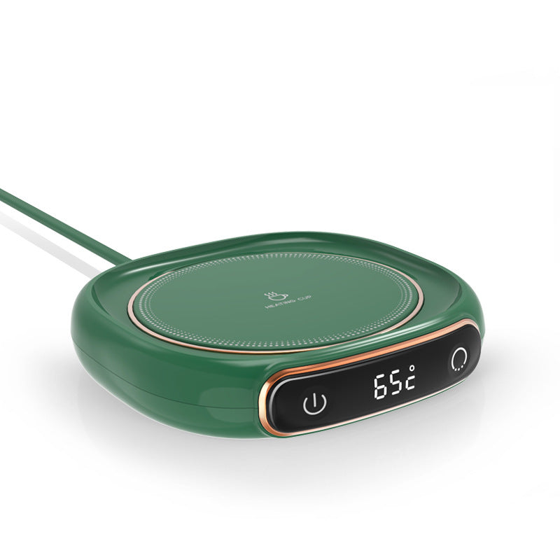 USB Beverage Warmer for Mugs – Keeps Coffee and Tea Hot