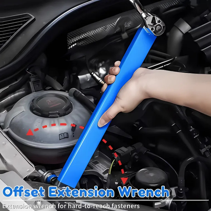 Quickly and Easily Access Bolts in Tight Spaces with AutoGrip