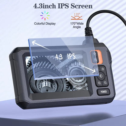 Camera Scope for Enhanced Viewing Experience