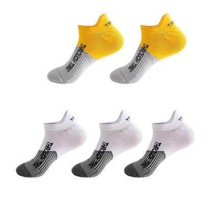 Unisex Sports Running Socks for Summer Activities