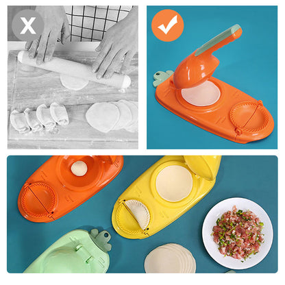 Effortless Dumplings – Perfect Results Every Time