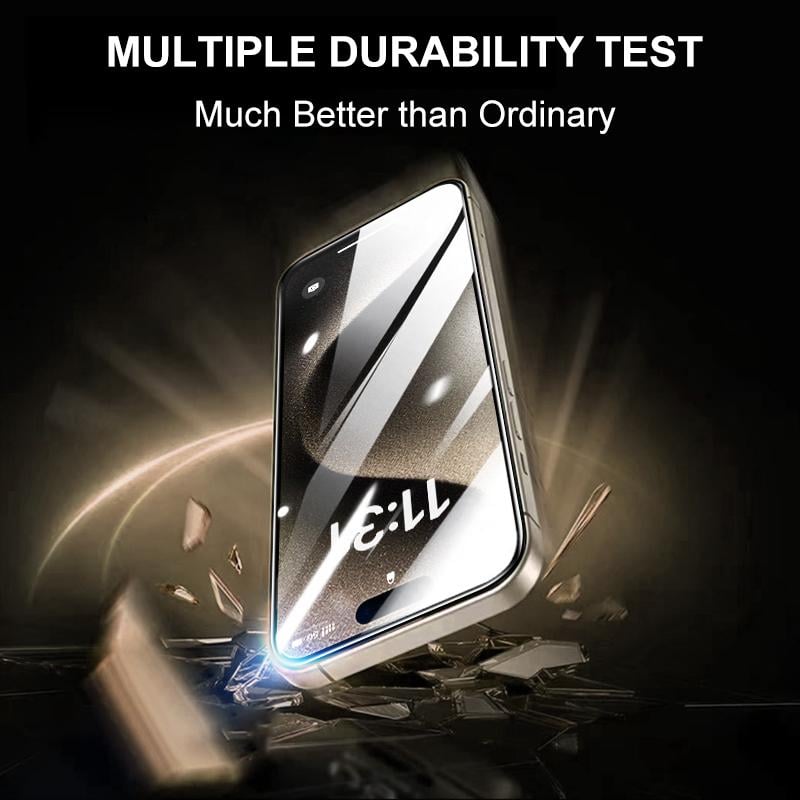 CrystalGuard | Ultra-Sensitive Screen Protector