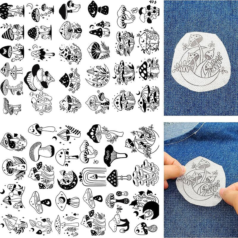 Buy One Get One Free | Effortless Water Stitching for Perfect Embroidery