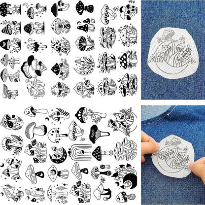 Buy One Get One Free | Effortless Water Stitching for Perfect Embroidery