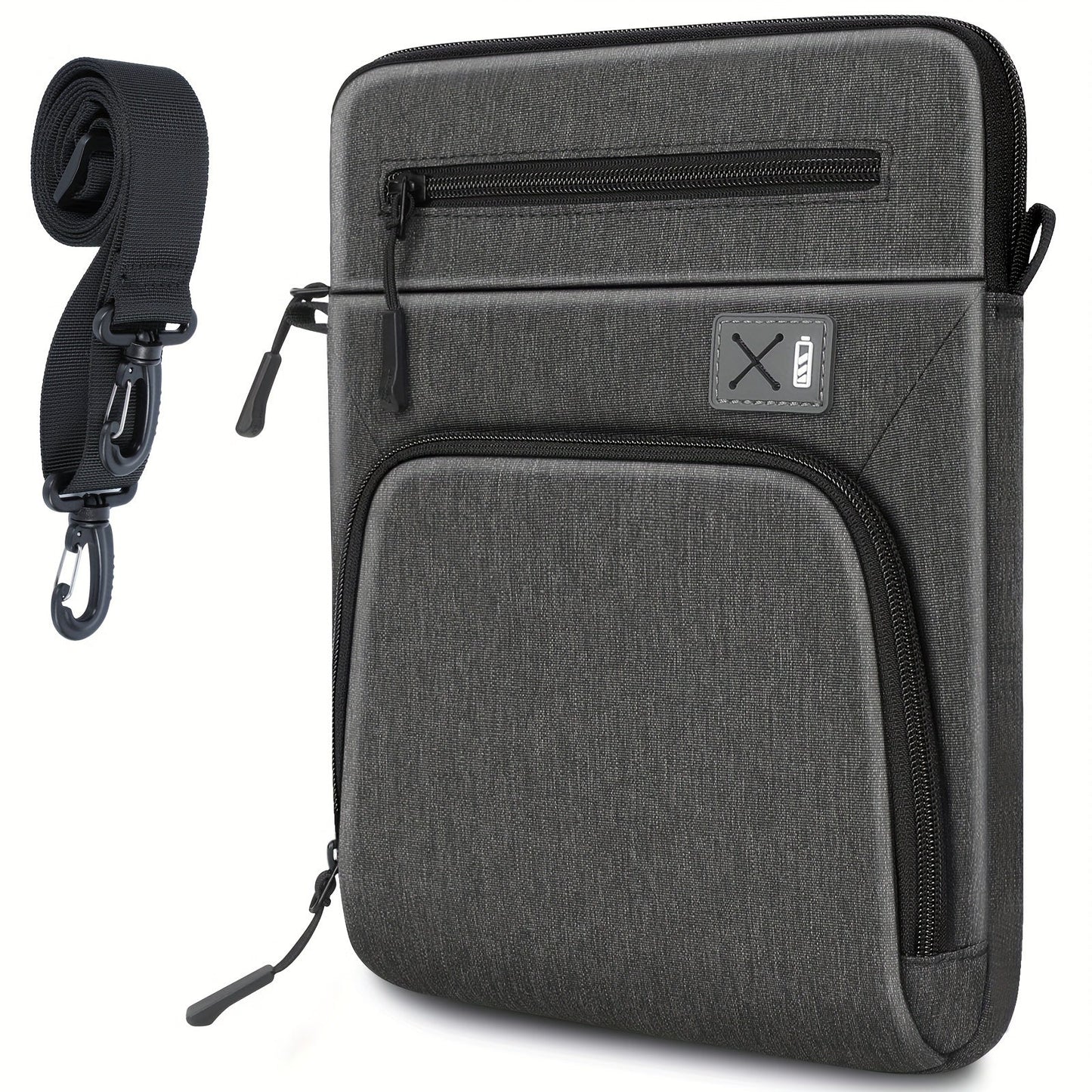 Stylish and Protective Tablet Carrying Case