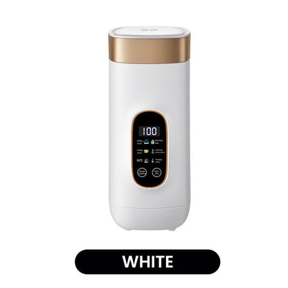 Instant Hot Drinks Anywhere – No More Cold Sips