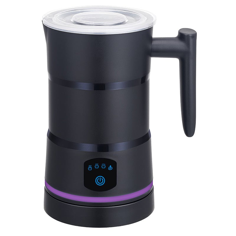 Instant Creamy Foam for Café Quality with One Button Press
