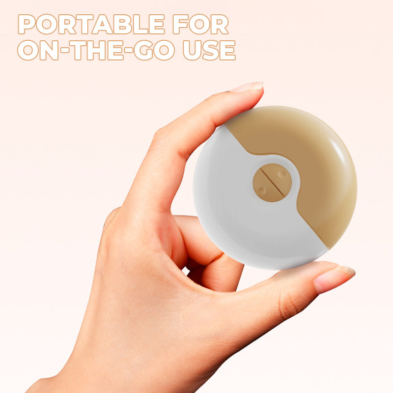 Effortless and Safe Nail Cutting and Smoothing in One Step
