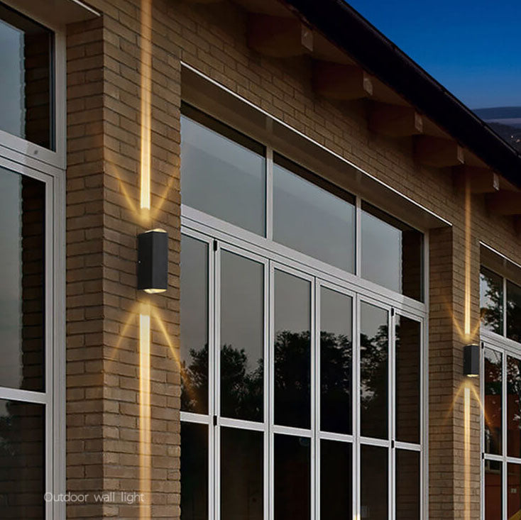 Waterproof LED Outdoor Lights for Constant Brightness