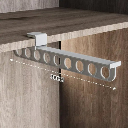 Buy One Get One Free | Extendable Clothes Rack - Last Day Discount