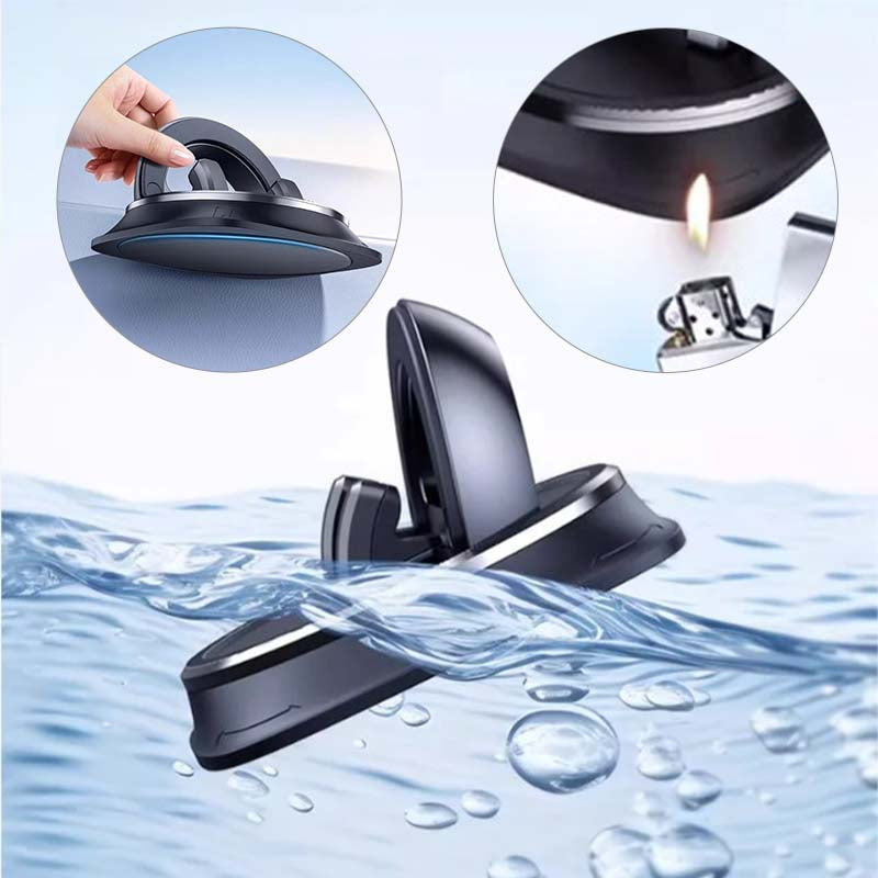 Phone Holder for Hands-Free Driving – Keep Your Device in View