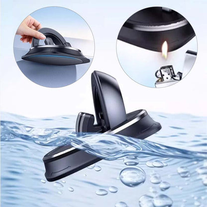 Phone Holder for Hands-Free Driving – Keep Your Device in View
