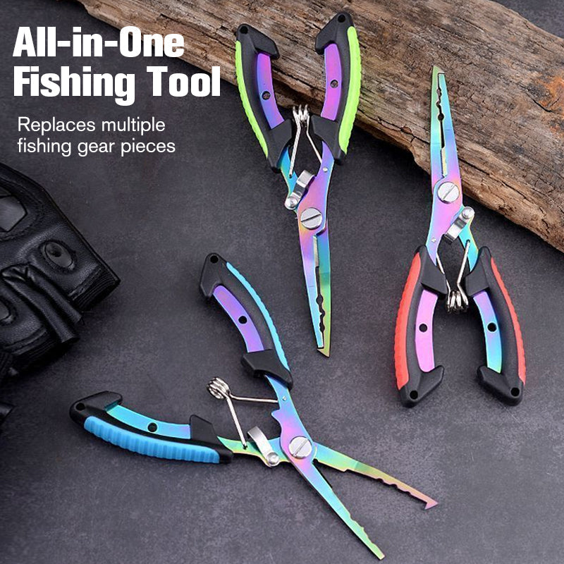 All-in-One Fishing Tool for Easy Catching Fish