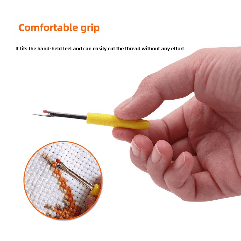 Thread Removal Tool – Effortlessly Clear Threads for Flawless Fabric
