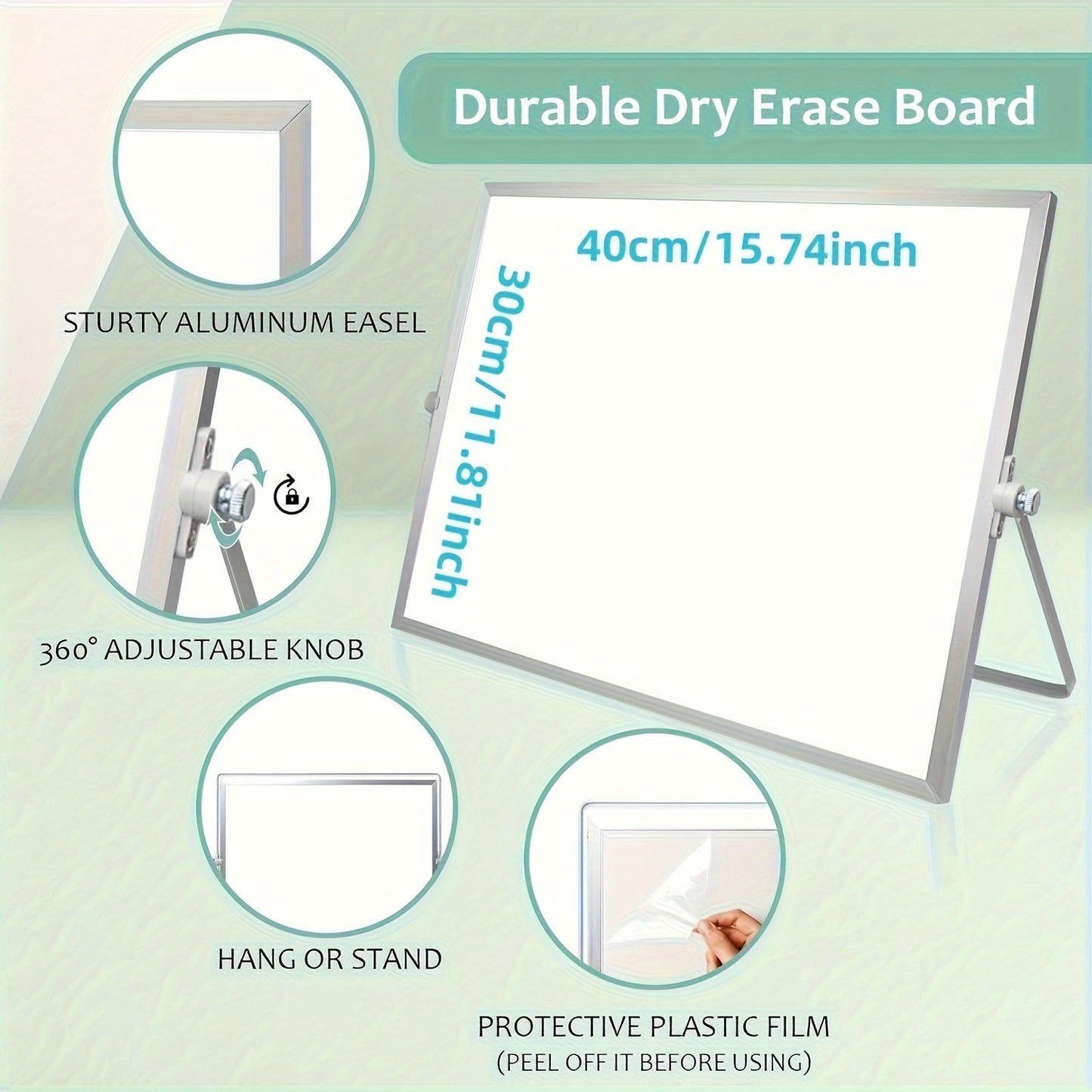 Dual Workspace Solution for Anywhere – Stay Organized Quickly