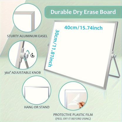 Dual Workspace Solution for Anywhere – Stay Organized Quickly