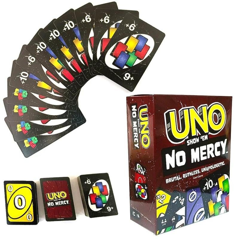 Ultimate Color Match Card Game - 168 Thick Cards