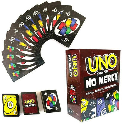 Ultimate Color Match Card Game - 168 Thick Cards