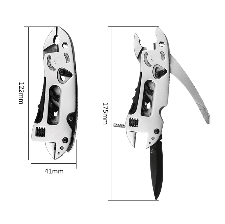 Always Have the Right Tool Within Reach – GearFlex Organizer