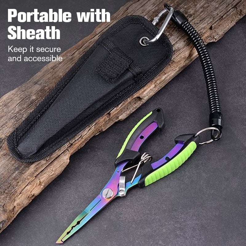 All-in-One Fishing Tool for Easy Catching Fish