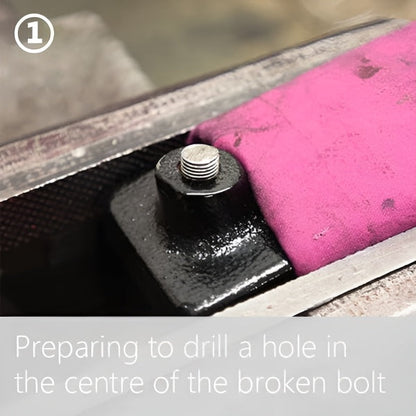 Screw Remover Tool - Quickly Eliminates Stubborn Screws Without Damage
