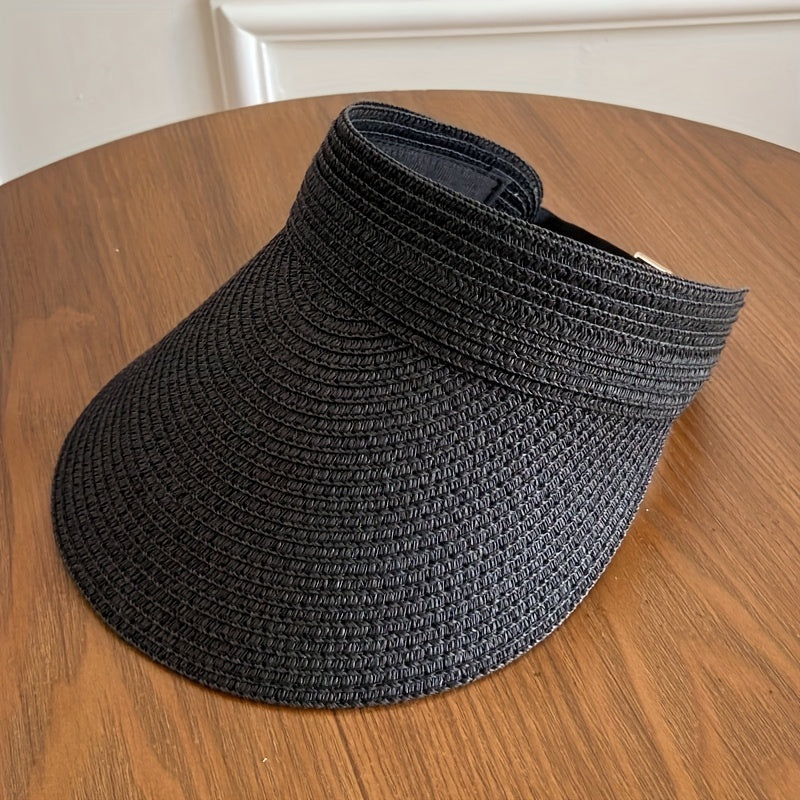 Foldable Sunshade with Wide Edge – Comfortable UV Protection Crown