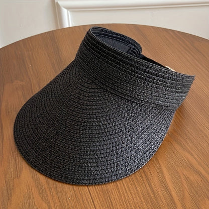 Foldable Sunshade with Wide Edge – Comfortable UV Protection Crown
