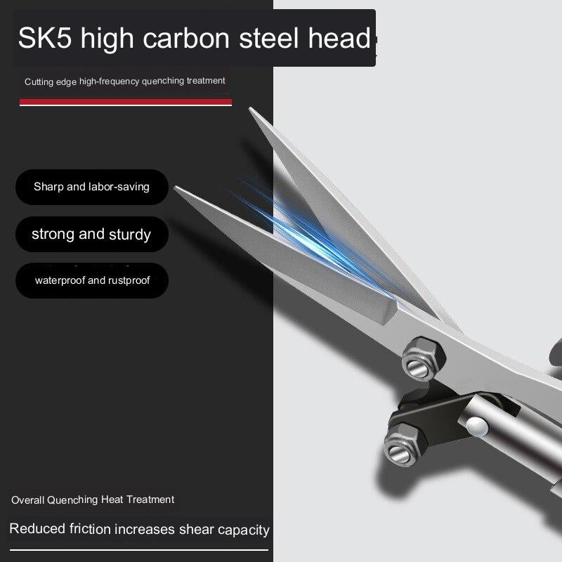 Effortless Precision Trimming Tool for Fatigue-Free Use