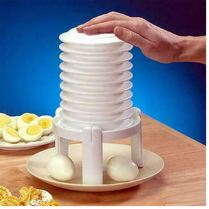 Quick and Clean Egg Peeler for Perfectly Peeled Eggs Every Time