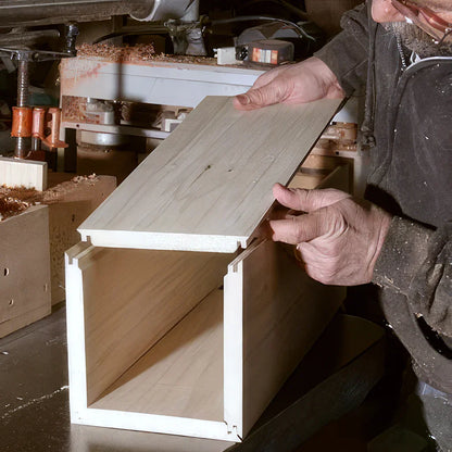 Precision 45° Miter Router Bit for Flawless Joints