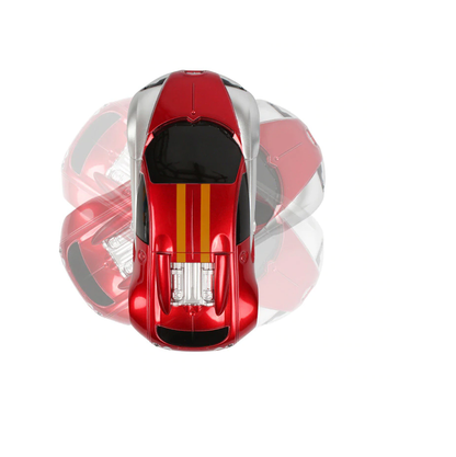 Remote-Controlled Racing Car Toy for Wall Climbing and Ceilings