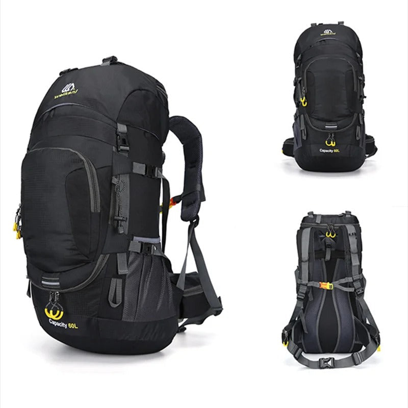 60L Waterproof Backpack